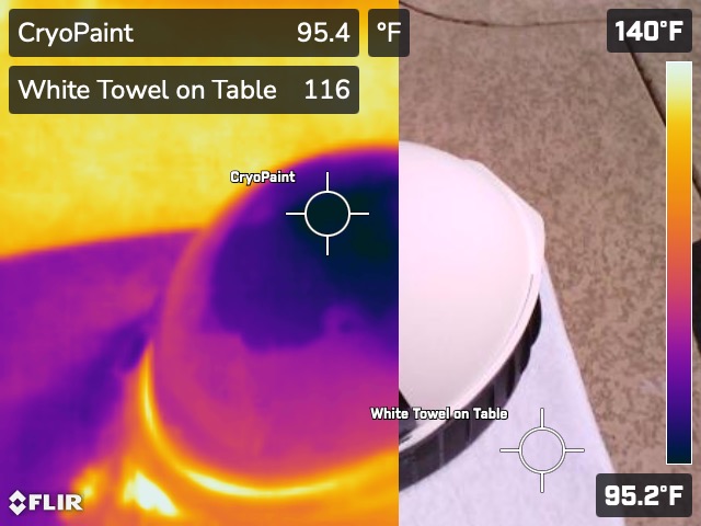 Space Helmet Test - Microclimate Air 3 Respirator