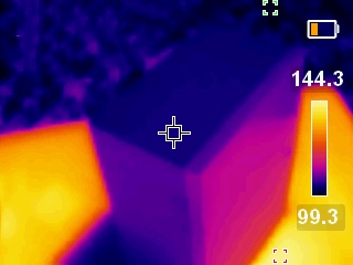 Control Box CryoPaint Application